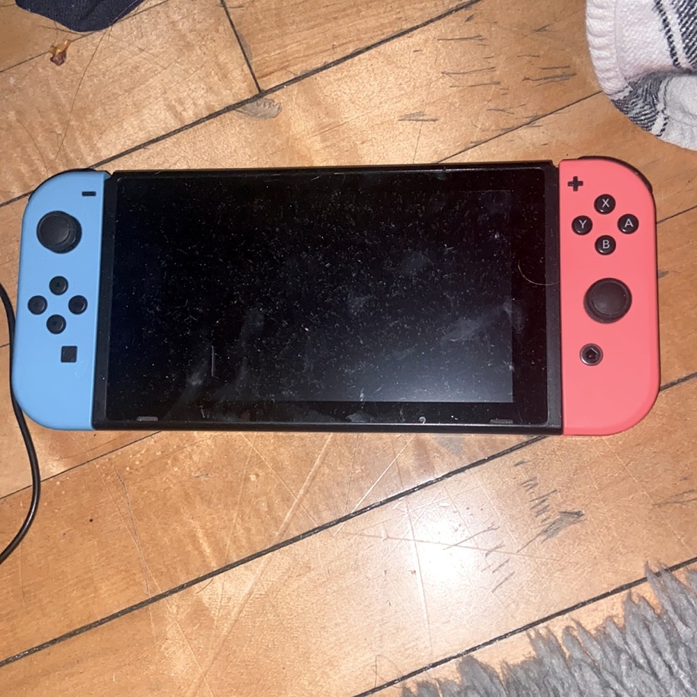 Nintendo Switch + All Accessories